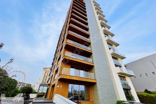 Folkart Mavişehir Meerblick 365 m2 4+1 Duplex